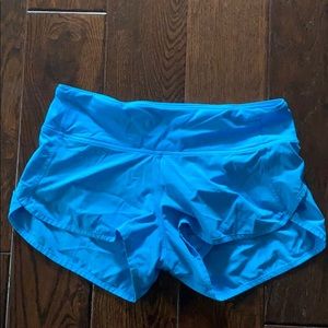 Lululemon speed up short 2.5”